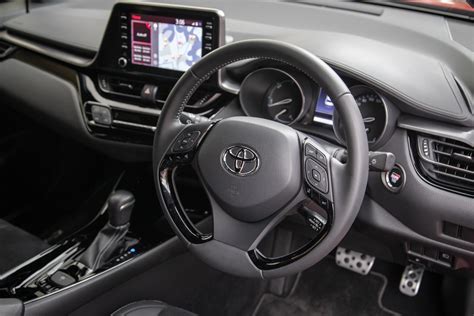 2022 Toyota C Hr Hybrid Review Carexpert