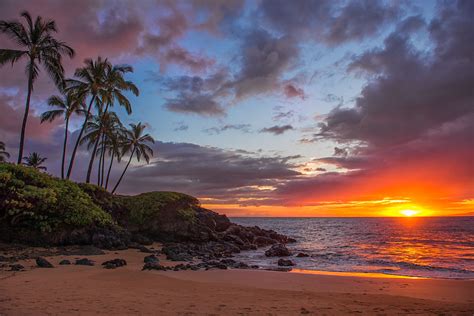 Ulua Beach Maui My Photo Shows A Calm And Peaceful Beach Flickr
