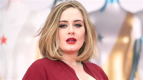 Adele Is Unrecognisable As She Unveils Result Of Incredible Transformation On 33rd Birthday Hello