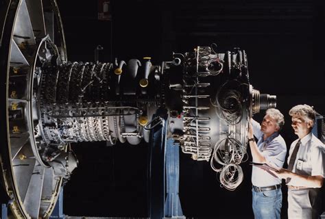 Ge Aviation Celebrates 50 Years Of Service With Cf6 Engine The Ge