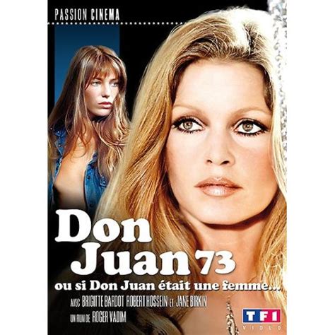 Don Juan 73 ou si Don Juan était une femme Rakuten