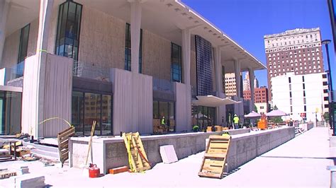 Tulsa Library Renovation Almost Done