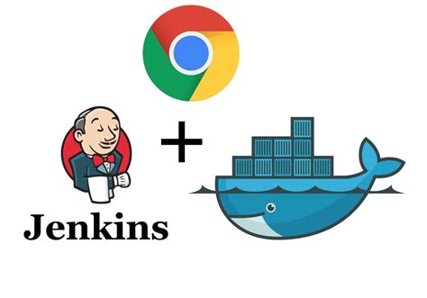 How To Run Jenkins With Chrome From A Docker Container Amis