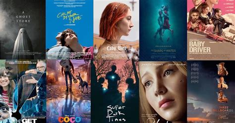 The Best Films Of 2017