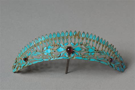 headdress-ornament-headdress,-chinese-art,-kingfisher-jewelry