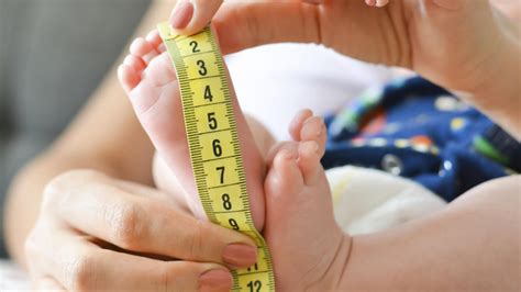 Tablas De Crecimiento C Mo Se Toman Las Medidas De Tu Beb Babycenter
