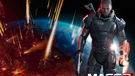 Download Wallpaper 1920x1080 Mass Effect 3 Full Hd Background