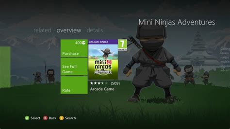 Mini Ninjas Adventures Xbla Frugal Gaming
