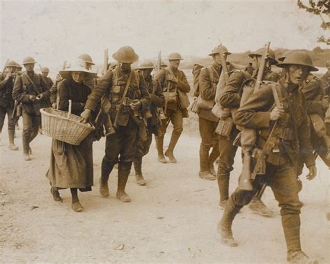 World War 1 British Soldiers