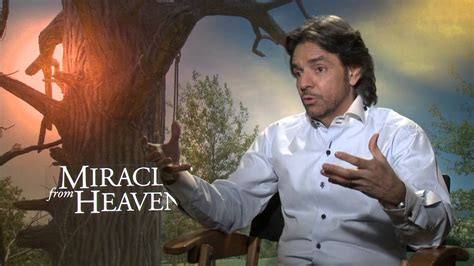 Miracles From Heaven Eugenio Derbez Exclusive Interview Español