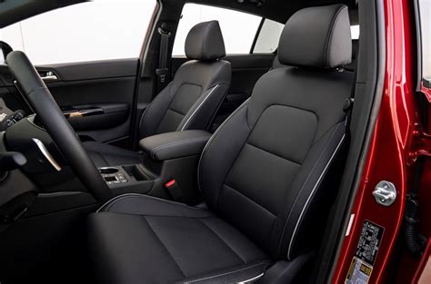 Gaining a better volumetric efficiency thru the cylinder head and manifold runner by utilizing a smaller displacement. How much space is in the new Sportage? - Matt Blatt Kia of ...