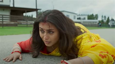 Mrs Chatterjee Vs Norway Box Office Collection The Rani Mukerji Starrer Continues To Stay