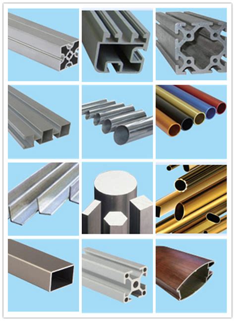 China Aluminum Extrusion Profiles Aluminium Sheet Tube China