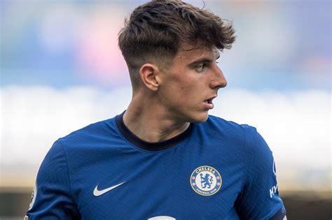 Mason Mount - Mason Mount - Player profile 20/21 | Transfermarkt - He