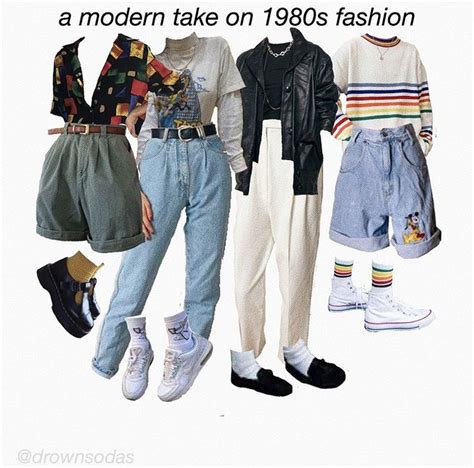 A Toned Down 80s Retro Outfits Fashion Outfits 80s Inspired Outfits