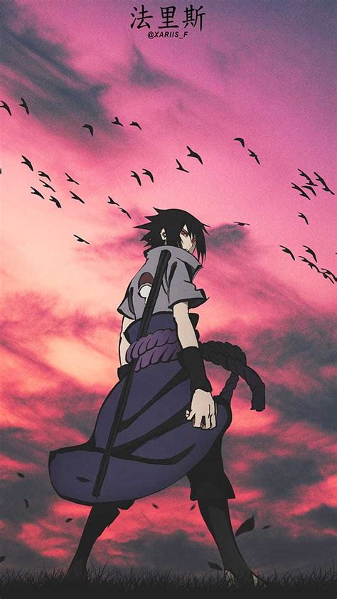 Uchiha Sasuke Wallpapers Are Very Cool Beautiful For Fans