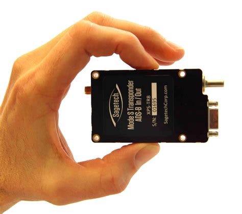 Sagetech Transponder - Airelectronics