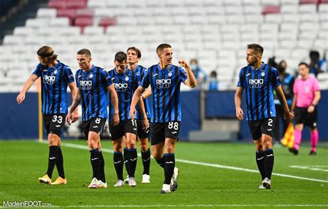 Opposés à villarreal en finale de la ligue europa ce mercredi 26 mai, les mancuniens peuvent en effet, en cas de sacre, valider la car le technicien espagnol passé par le psg va disputer dans le stade de gdansk sa cinquième finale dans la compétition pour un bilan de trois victoires (avec le fc. LDC - Liverpool et l'Atalanta filent en 8ème de finale, l ...