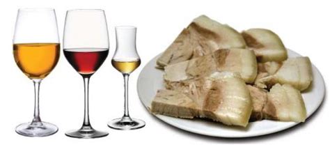 100 grams of which of these contains the most calories? Georgian Wine and Traditional New Year's Dishes | Marani