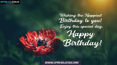 Wishing The Happiest Birthday To You Happy Birthday Quotes Wishes Greetings Hd Wallpapers