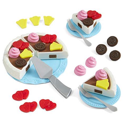 Just Like Home Play Fun Cake Set For 670 From Amazon