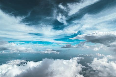 Clear Sky Clouds Nature 5k Hd Nature 4k Wallpapers Images
