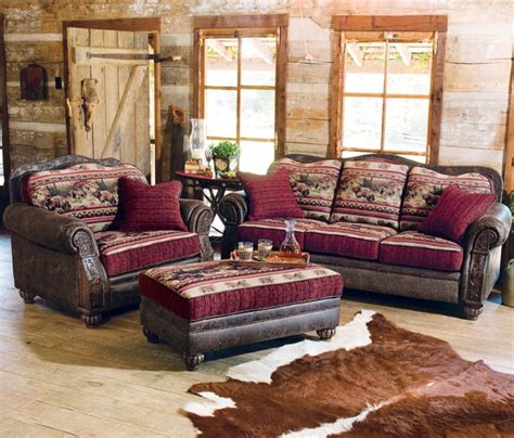 Rustic Cabin Furnishings Lodge Decor The Latest Tips And Trends