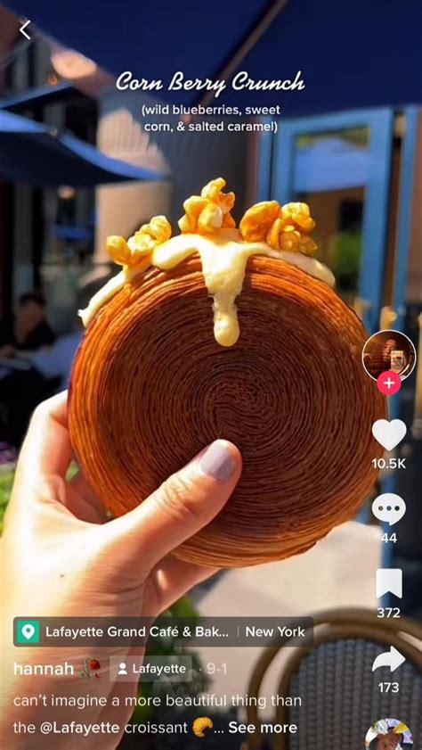 Viral Tiktok Croissant Supr Me Now In Dubai