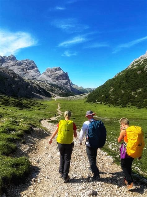 Exploring The Dolomites In Summer Breathtaking Italian Nature