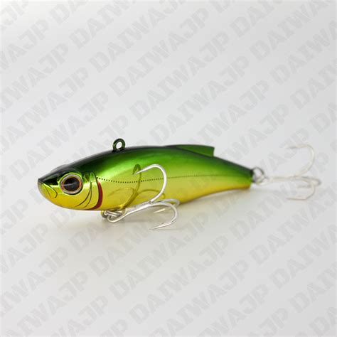 Daiwa Morethan Salt Vib S Green Gold