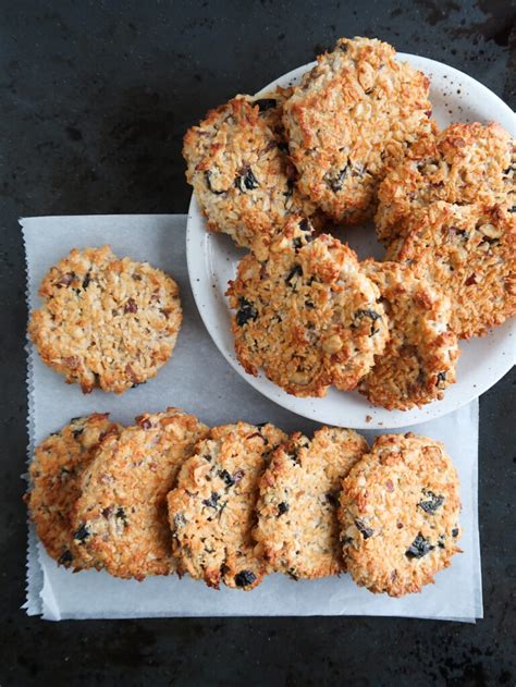 Healthy Coconut Cookies Glutenlessyes