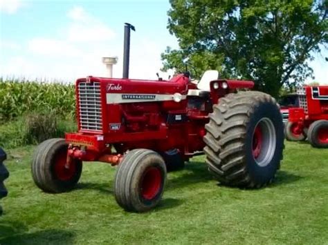 Ih 1456 International Harvester Tractors Vintage Tractors Farmall