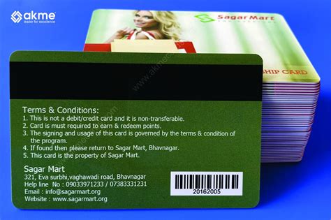 Multicolor Pvc Membership Card For Sports Club Size 86mm X 54mm Rs