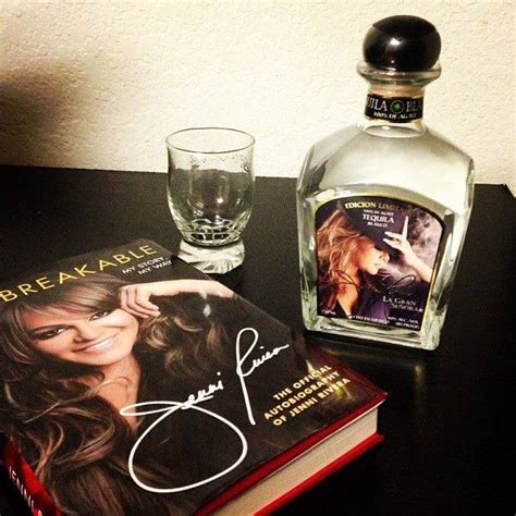 Jenni S Tequila Her Book Unbreakable Jenni Rivera Tequila