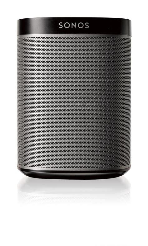 Sonos Play 1 Compact Wireless Smart Speaker Black Discontinued By Manufacturer