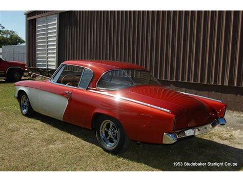 1953 Studebaker Starliner Hardtop Coupe For Sale Cc