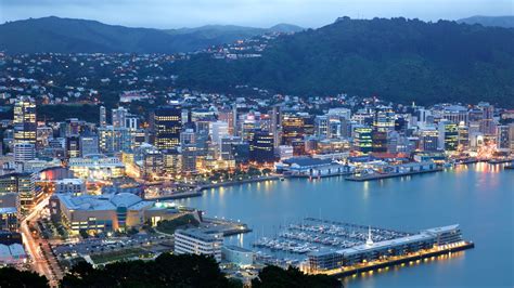 Bezoek Wellington Het Beste Van Reizen Naar Wellington Wellington