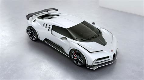 Bugatti Unveil 9 Million Centodieci