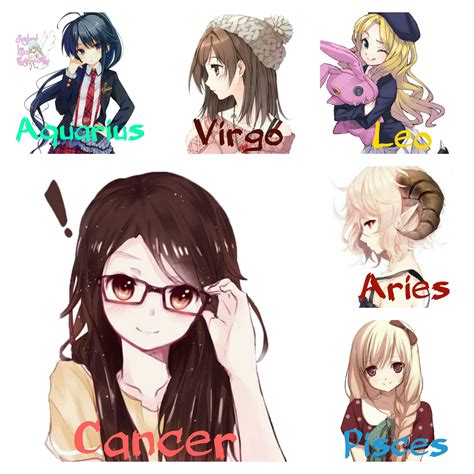 But, it doesn't mean they don't have some common ground. Zodiac Sign Scenarios - Zodiac: Girl's Bio - Wattpad
