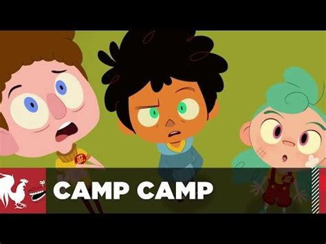 Camp Camp Episode 1 Rooster Teeth Know Your Meme