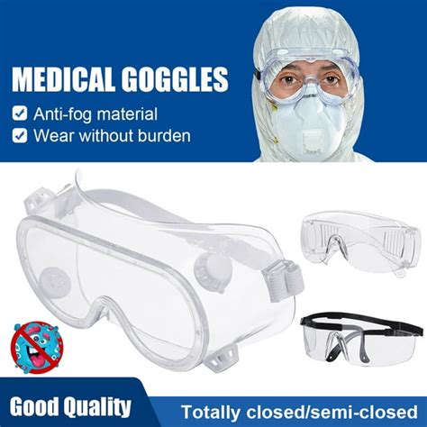 safety clear glasses goggles eye protection eyewear