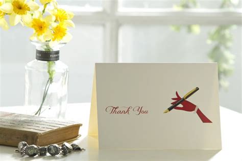 Modern Etiquette Five Ways To Say Thank You In The Digital Age By