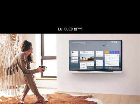 Lg Cx 48 Inch 4k Self Lit Oled Smart Tv W Ai Thinq® Lg Australia