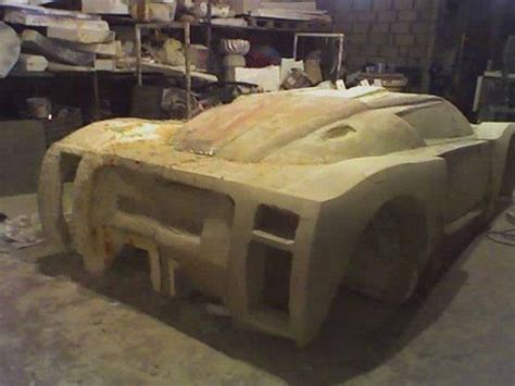 Diy Supercars Vehicles