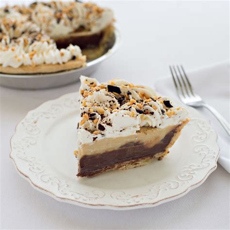 How to make chocolate peanut butter pie. Pies | Grand Traverse Pie Company