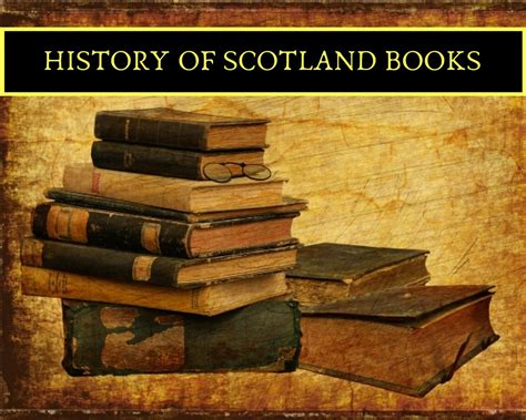 History Of Scotland 108 Vintage Rare Out Of Print Pdf Books Etsy
