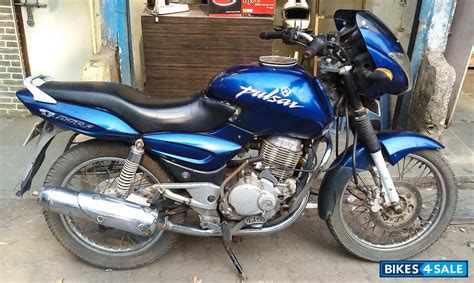 However, if the young enthusiasts were looking for the next brash and adrenaline packed 150cc motorcycle from the. Used 2003 model Bajaj Pulsar 150 Round Headlight for sale ...