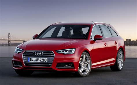 2015 Audi A4 Avant S Line Wallpapers And Hd Images Car Pixel
