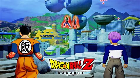 As part of the dragon ball series, dragon ball z kakarot was a worldwide success and currently reached over five million copies sold. Dragon Ball Z Kakarot DLC Pack 3 - NEW Future Gohan & Kid ...