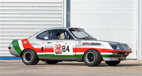 1971 Vauxhall Firenza Old Nail Ex Gerry Marshall Race And Championship